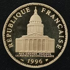 100 francs pantheon d'occasion  Antony