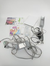Nintendo wii console for sale  RUGBY