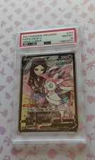 Psa10 sylveon 231 for sale  AYLESBURY