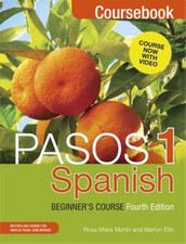 Pasos coursebook spanish for sale Pasos coursebook spanish for sale  MILTON KEYNES