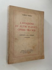 Aviazione altri pianeti usato  Italia