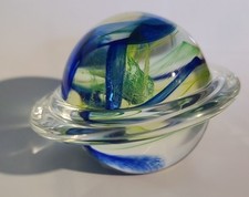 Caithness planet paperweight. for sale  CHESTERFIELD