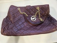 Michael kors quilted for sale  Carmel