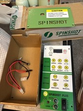 Spin shot plus for sale  Seattle