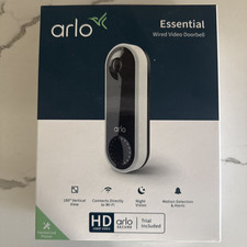 Arlo essential wired for sale  Chandler