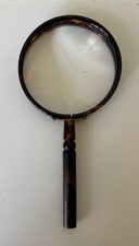 Antique faux tortoiseshell for sale  BLACKPOOL