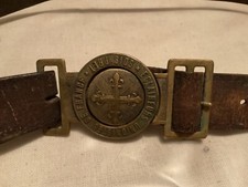 1940 ceinturon éclaireurs d'occasion  La Tour-d'Aigues