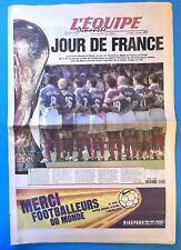 Football equipe mundial d'occasion Football equipe mundial d'occasion  France