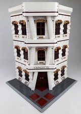 Lego Creator Modular Harry Pօtter Diagon Alley Gringotts Bank MOC 75978, używany na sprzedaż  PL