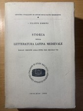 Storia della letteratura usato  Castiglione delle Stiviere