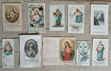 Lotto santini immagini usato  Fermo