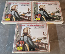 Mozart klavierkonzerte vol gebraucht kaufen  Hamm