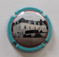 Capsule champagne jéroboam d'occasion  Épernay