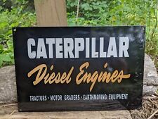 Vintage caterpillar diesel for sale  USA