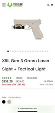 Viridian x5l gen for sale  Independence
