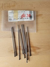 Eberhard auswerfer 3mm gebraucht kaufen  Berlin