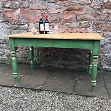 Farmhouse kitchen table for sale  CARLISLE