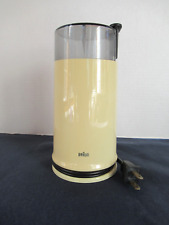 Braun coffee mill for sale  Warner