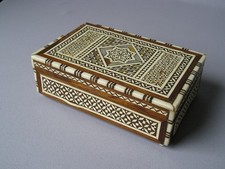 Alte schmuckdose schatulle gebraucht kaufen  Nordwalde