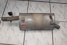 Gebrauchter endschalldämpfer  gebraucht kaufen Gebrauchter endschalldämpfer  gebraucht kaufen  Bubenheim, Essenheim, Zornheim