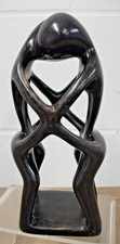 African soapstone hand for sale  COLCHESTER