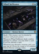 Mtg wharf infiltrator for sale  SHEFFIELD