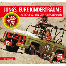 Jungs kinderträume actionfigu gebraucht kaufen  Berlin