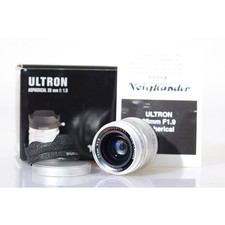 Voigtländer ultron 28mm gebraucht kaufen  Rain