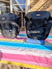 Fahrrad packtaschen wasserdich gebraucht kaufen  Geesthacht