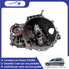 Boite vitesses skoda d'occasion  Saint-Quentin