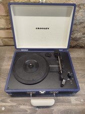 Crosley cruiser blue for sale  KETTERING
