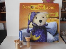 Steiff steiff knopf gebraucht kaufen  Erkelenz