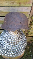 Casque allemand ww2 d'occasion  Ouistreham