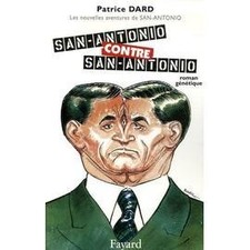 Livre san antonio d'occasion  Les Mureaux