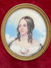 antique portrait miniatures for sale antique portrait miniatures for sale FELIXSTOWE