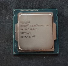 Processore intel core usato  Castelnovo ne'Monti