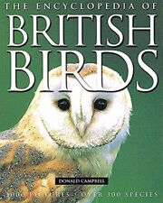 Encyclopedia british birds for sale  UK