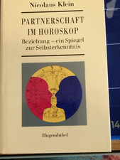 Partnerschaft horoskop buch gebraucht kaufen  Heidesheim