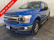 ford xlt 2019 supercrew 150 f for sale  Boonville