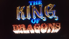 The king dragons gebraucht kaufen  Karlsruhe