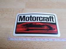 Autocollant motorcraft d'occasion  Toulon-