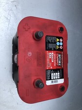 Batterie gel optima d'occasion  Vimoutiers