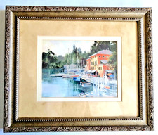 Marilyn simandle watercolor for sale  Easton