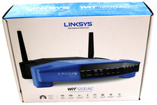 Linksys wrt1200ac dual for sale  Prescott