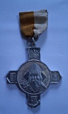Vintage medal fifth for sale  CARDIFF