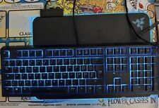 Razer ornata firefly usato  Italia