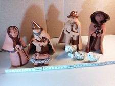 Weihnachtskrippe krippenfigure gebraucht kaufen  Velbert