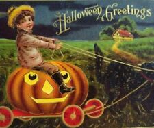 Halloween postcard child for sale  Collingswood