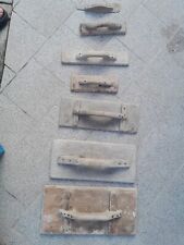 Set frattazzo antico usato  Galliate
