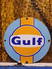 Vintage gulf porcelain for sale  Shavertown